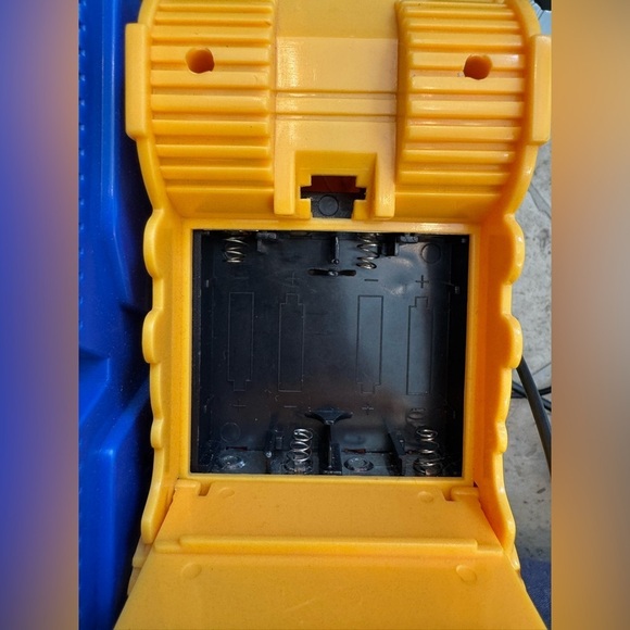 1994 Power Rangers Marchon 14" inch RC Remote Control Megazord Tested Working!! - Picture 13 of 13